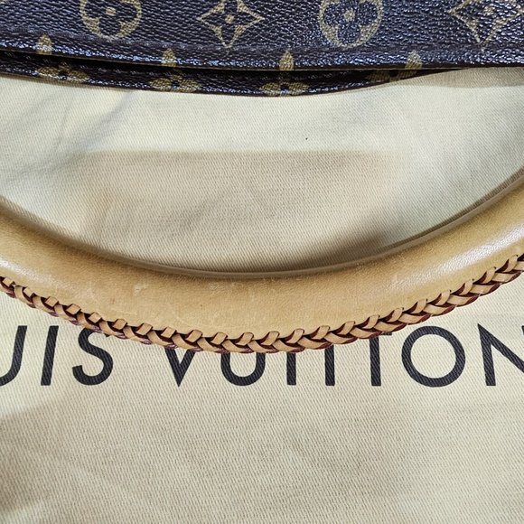 LOUIS VUITTON ARTSY MM Authentic Monogram Tote Hobo LV Bag Shoulder Authentic LV - Picture 16 of 16